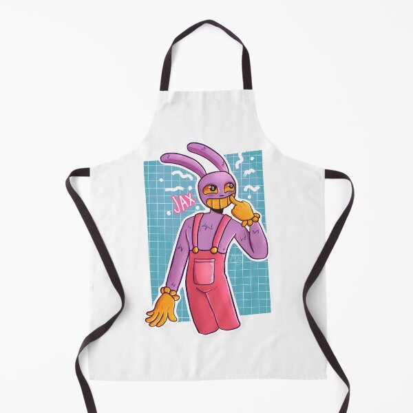 Item preview, Jax TADC Fanart designed and sold by Artydraws.