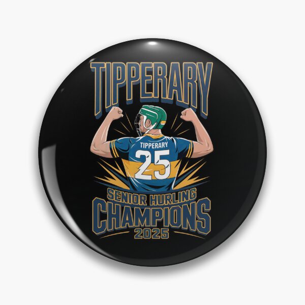Item preview,  Tipp Hurling Champions 2025 Premier Victory designed and sold by VelmaKub.