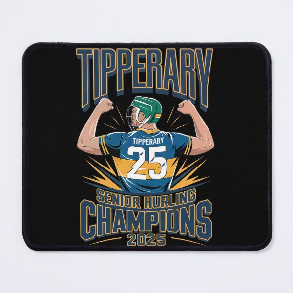 Item preview, Tipp Hurling Champions 2025 Premier Victory designed and sold by VelmaKub.