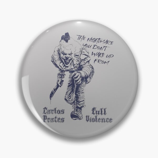 Item preview, Carlos Prates "The Nightmare" You Don't Wake Up From designed and sold by JeyVel.