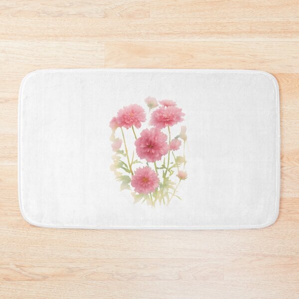 Item preview, Cosmos bipinnatus ‘Double Click Rose Bonbon’ designed and sold by HOMETOWN86.