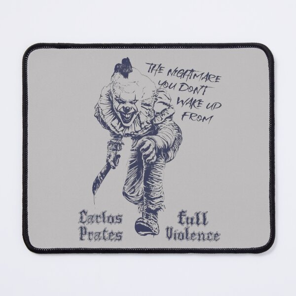 Item preview, Carlos Prates "The Nightmare" You Don't Wake Up From designed and sold by JeyVel.