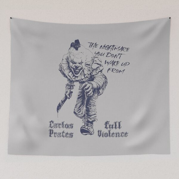 Item preview, Carlos Prates "The Nightmare" You Don't Wake Up From designed and sold by JeyVel.