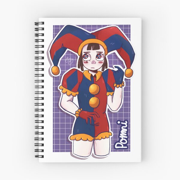 Item preview, Pomni TADC Fanart designed and sold by Artydraws.
