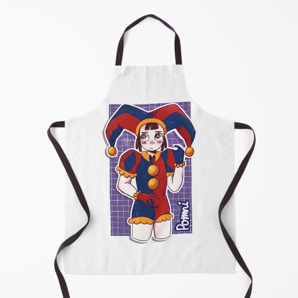 Item preview, Pomni TADC Fanart designed and sold by Artydraws.