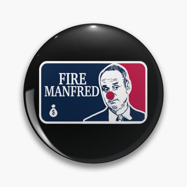 Item preview,  Fire Manfred designed and sold by VelmaKub.
