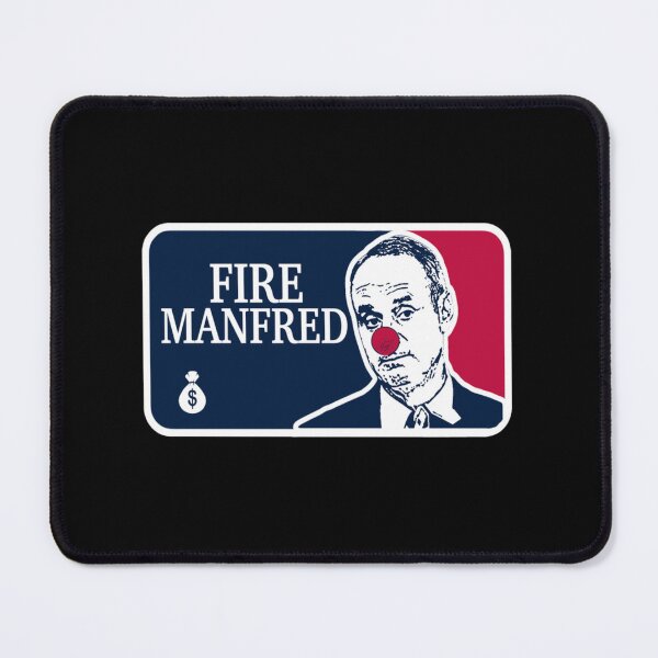 Item preview,  Fire Manfred designed and sold by VelmaKub.