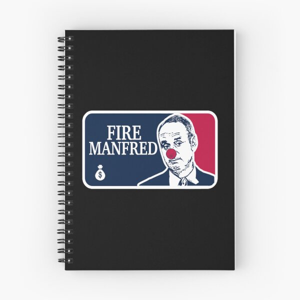 Item preview,  Fire Manfred designed and sold by VelmaKub.