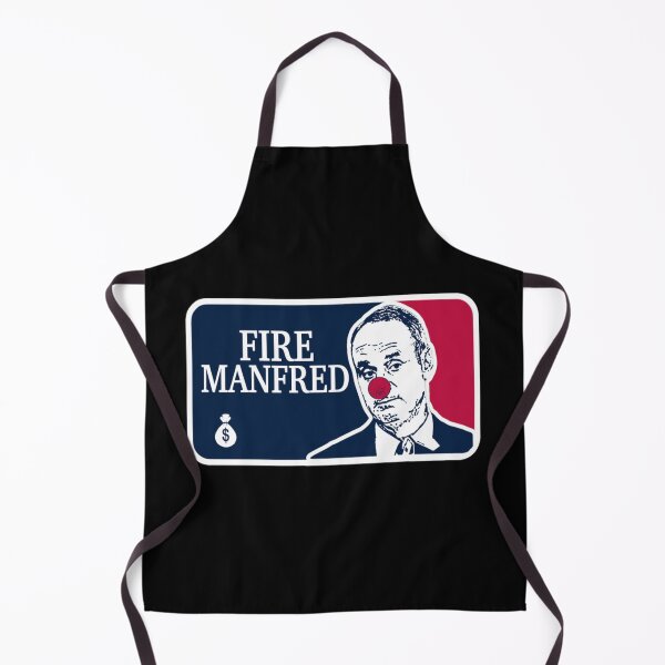 Item preview, Fire Manfred designed and sold by VelmaKub.