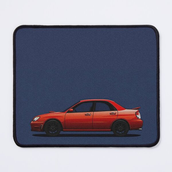 Item preview, Baby Driver Subaru WRX Minimalist Movie designed and sold by thundergearshop.