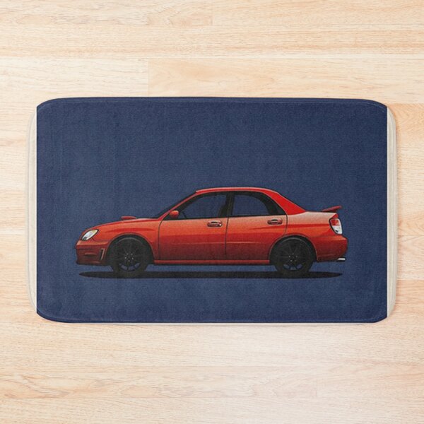 Item preview, Baby Driver Subaru WRX Minimalist Movie designed and sold by thundergearshop.