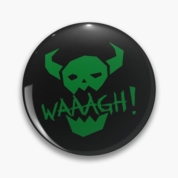 Item preview, Ork Waaagh designed and sold by TiffaniDavis6.