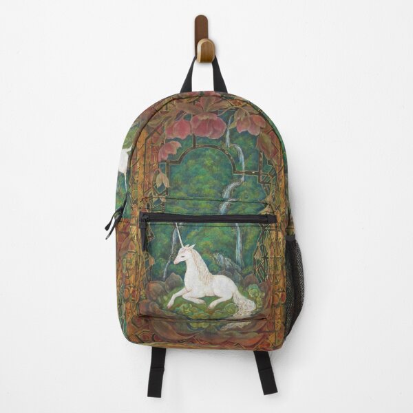 Item preview, Mythical Window: The Unicorn's Secret Garden designed and sold by nakaitomoko.