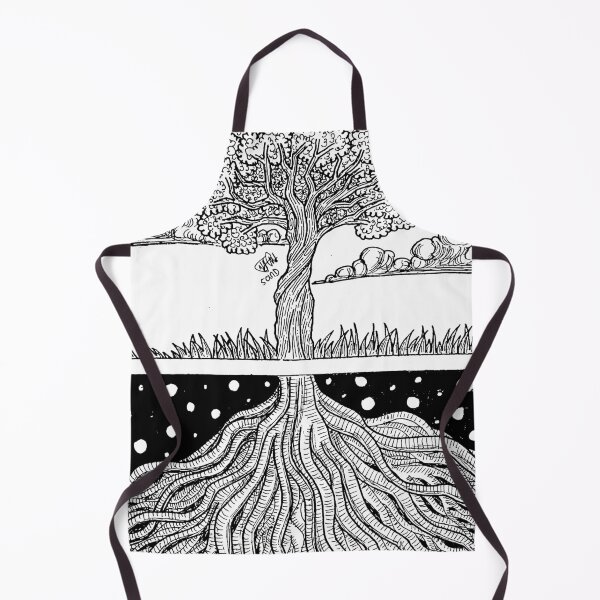 Item preview, Tree and Roots designed and sold by Gradasee.