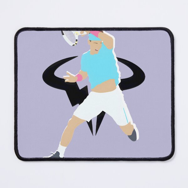 Artikelvorschau, King of Clay Tennis Ace | PERFEKTES GESCHENK FÜR SIE UND FREUNDE entworfen und verkauft von ThulaniNcube.