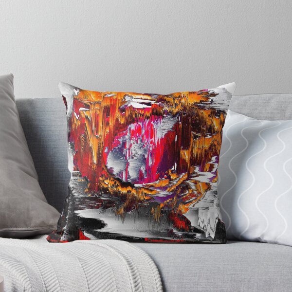 Item preview, Fire & Ice - Pixel Sort / Glitch Art designed and sold by rRad1at0r.