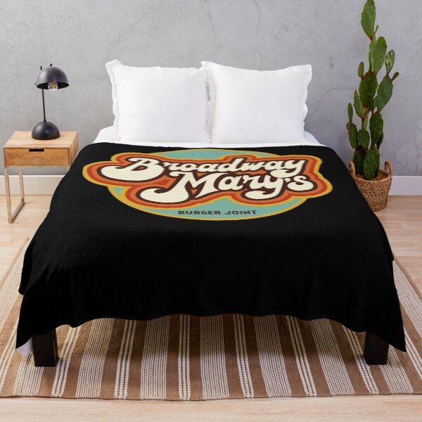Item preview, Broadway Mary's Logo Classic designed and sold by MarineLagarde.