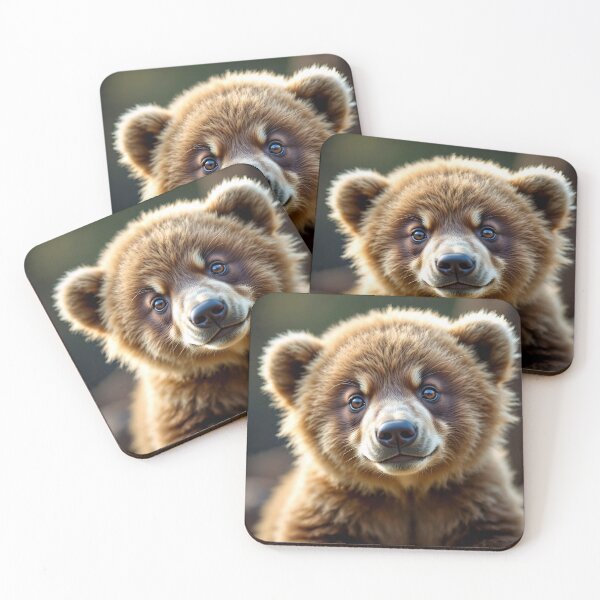 Item preview, Cute Baby Bear designed and sold by Savannah Gibbs.