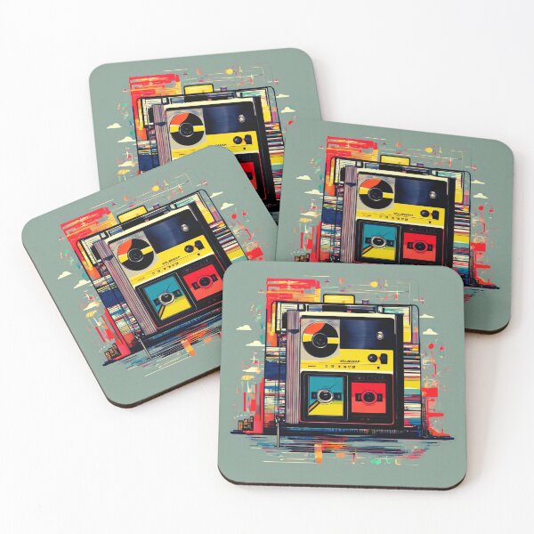 Item preview, Walkman on the Loose designed and sold by Zofia Sosnecka.