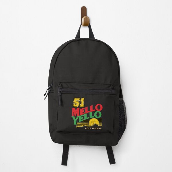 Item preview, 51 Mello Yello - Cole Trickle - Vintage Logo designed and sold by KeelWelch.