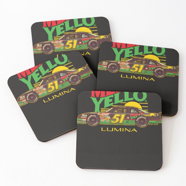 Item preview, 51 Mello Yello Cole Trickle Days Of Thunder Illustration designed and sold by KeelWelch.