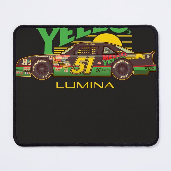 Item preview, 51 Mello Yello Cole Trickle Days Of Thunder Illustration designed and sold by KeelWelch.