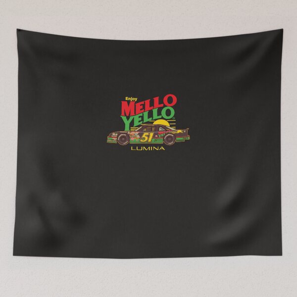 Item preview, 51 Mello Yello Cole Trickle Days Of Thunder Illustration designed and sold by KeelWelch.