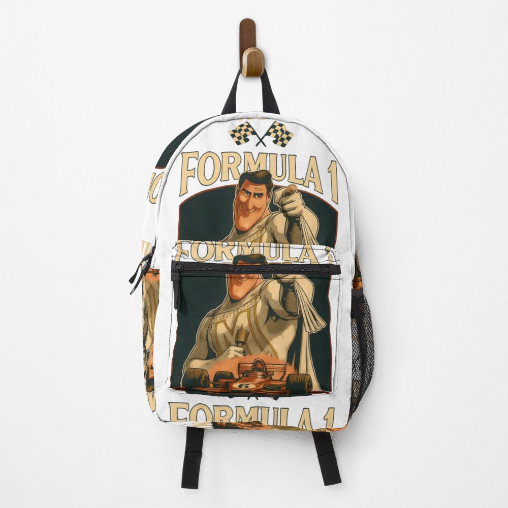 Item preview, Backpack designed and sold by TidalArts.