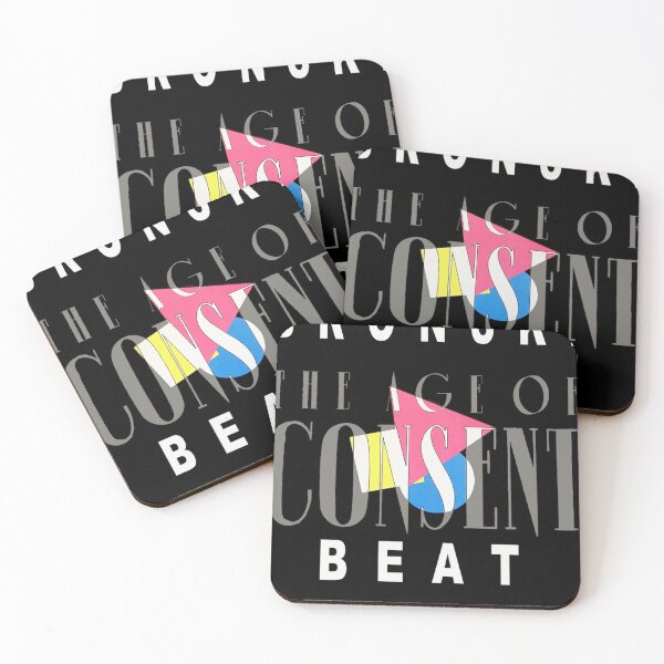 Item preview, Bronski Beat - The Age of Consent - 80s Alternative Indie Band Album Art Original Design Retro  designed and sold by MarineLagarde.