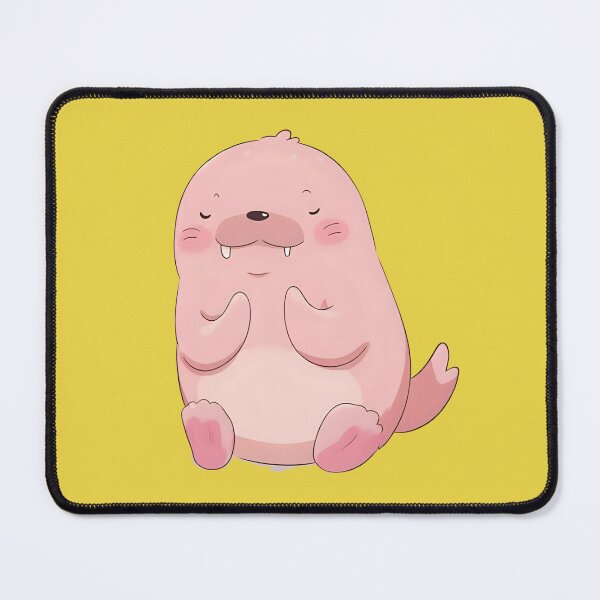 Item preview, Adorable Kawaii Cute Walrus designed and sold by bvdesignart.