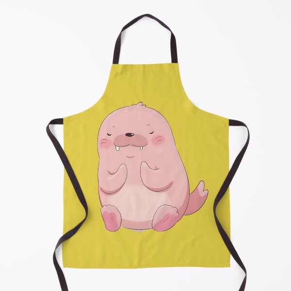 Item preview, Adorable Kawaii Cute Walrus designed and sold by bvdesignart.