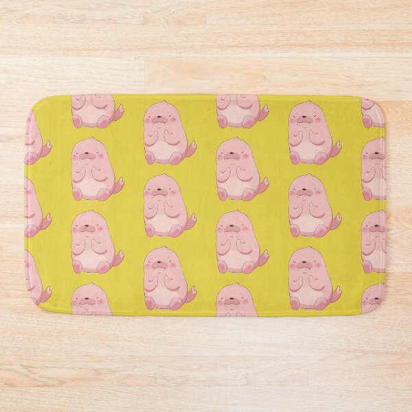 Item preview, Adorable Kawaii Cute Walrus designed and sold by bvdesignart.