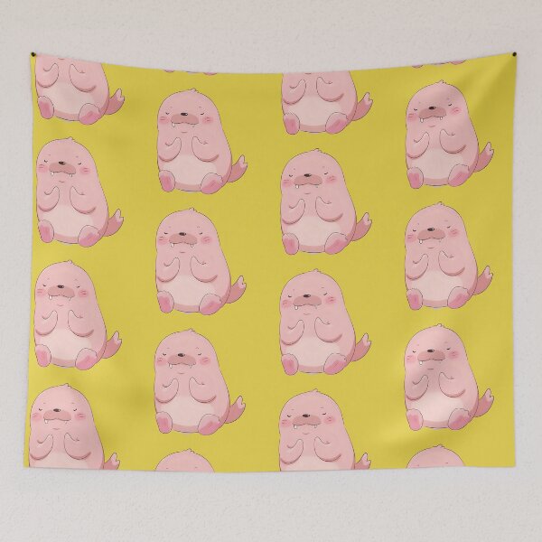 Item preview, Adorable Kawaii Cute Walrus designed and sold by bvdesignart.