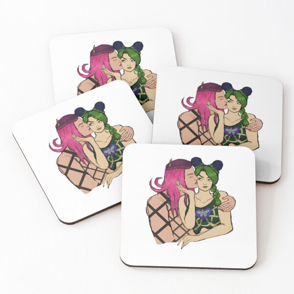 Item preview, Jolyne and Ansui designed and sold by Raivie.