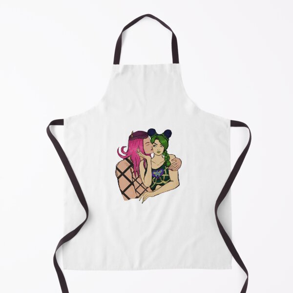 Item preview, Jolyne and Ansui designed and sold by Raivie.