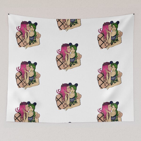 Item preview, Jolyne and Ansui designed and sold by Raivie.