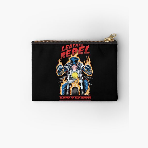 Item preview, Leather Rebel designed and sold by BrunoLepage.
