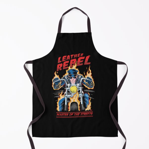 Item preview, Leather Rebel designed and sold by BrunoLepage.