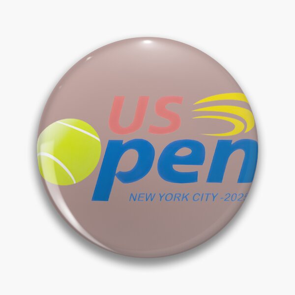 Item preview, US Open Tennis Ball Logo | PERFECT GIFT FOR YOU AND FRIENDS designed and sold by ThulaniNcube.