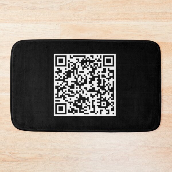 Artikelvorschau, Rick Roll Qr entworfen und verkauft von Rolauecker31.