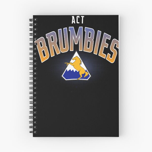 Item preview, Brumbies 1990s (White Letters) Classic designed and sold by MarineLagarde.
