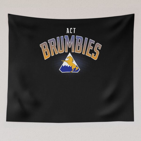Item preview, Brumbies 1990s (White Letters) Classic designed and sold by MarineLagarde.