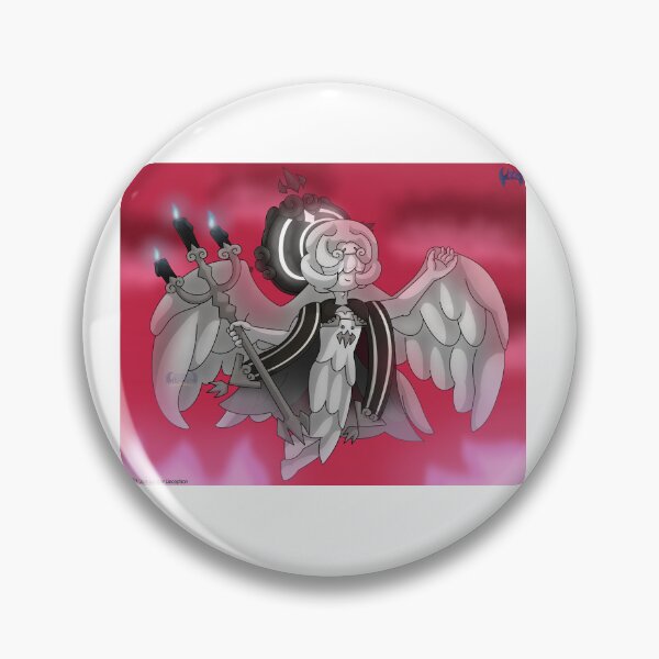 Item preview, Doughael (Cookie Run Kingdom) designed and sold by DarkDragonDeception - Claudia.