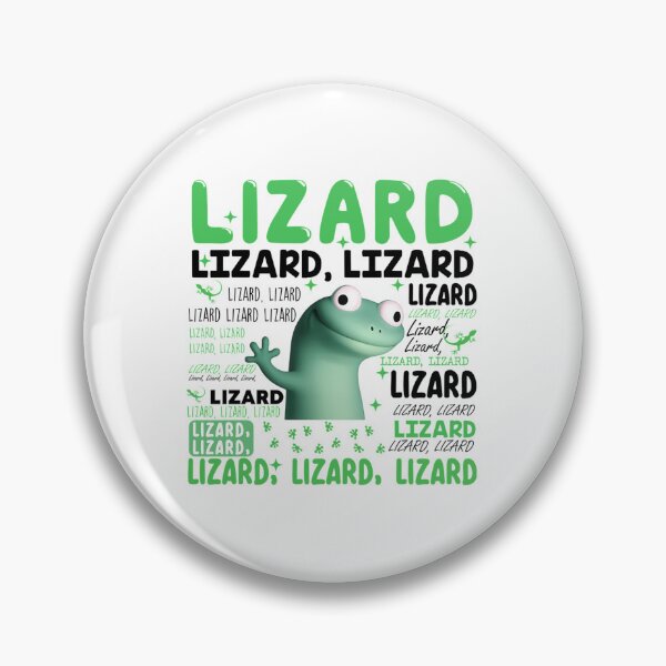Item preview, Reptile Lizard Lizard Lizard Elio Lizard Funny Meme designed and sold by TiffaniDavis6.