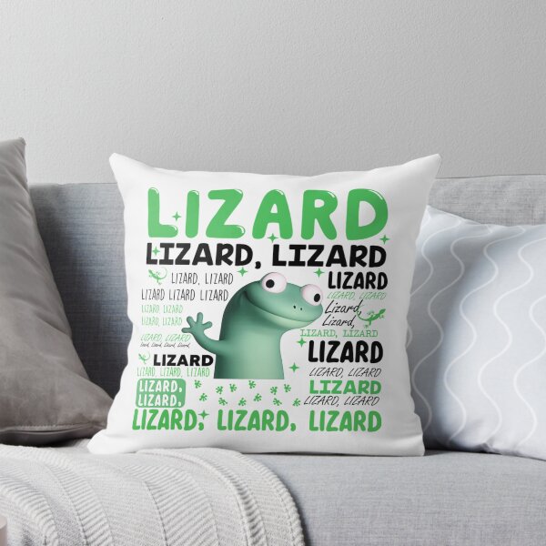 Item preview, Reptile Lizard Lizard Lizard Elio Lizard Funny Meme designed and sold by TiffaniDavis6.