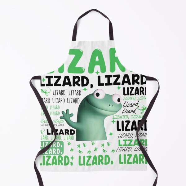 Item preview, Reptile Lizard Lizard Lizard Elio Lizard Funny Meme designed and sold by TiffaniDavis6.