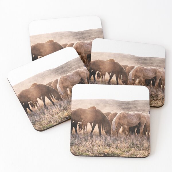 Item preview, Steam Rising on the Open Range designed and sold by AlsknMommaBear2.