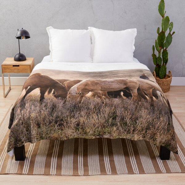 Item preview, Steam Rising on the Open Range designed and sold by AlsknMommaBear2.