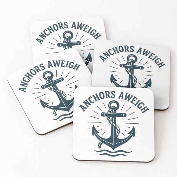 Item preview, Anchors Away designed and sold by Fair Winds Clothing.