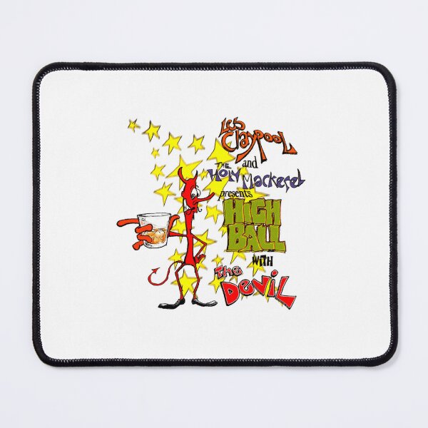 Item preview, Les Claypool And The Holy Mackere designed and sold by Rolauecker31.